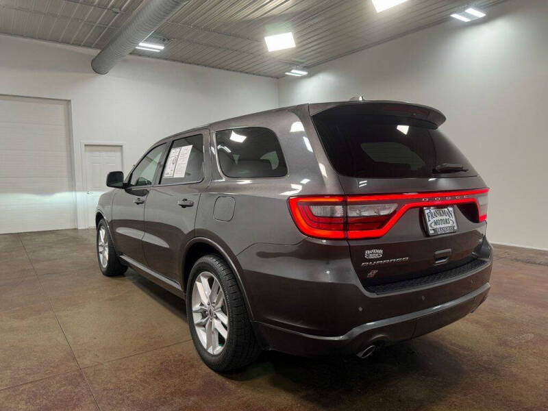 2021 Dodge Durango R/T