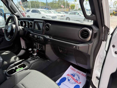 2023 Jeep Gladiator Willys