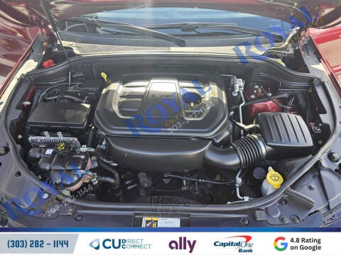 2020 Jeep Grand Cherokee High Altitude