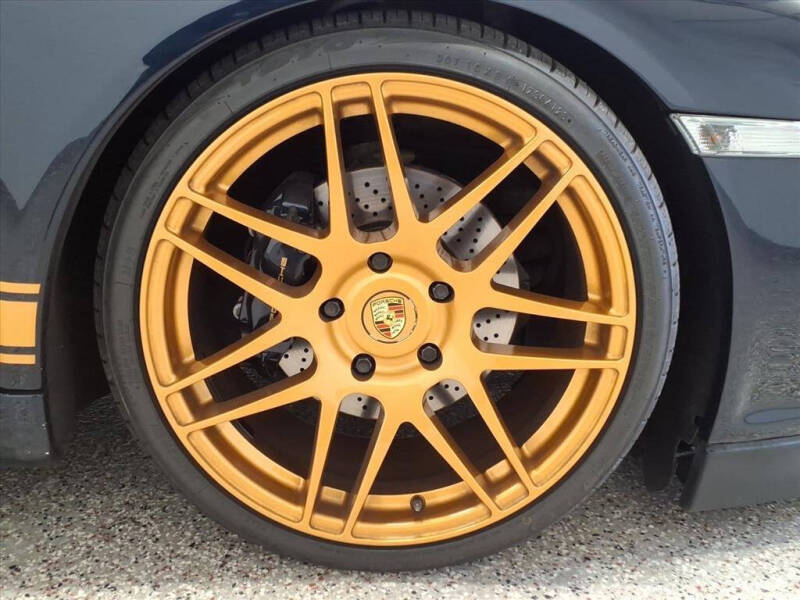 2005 Porsche 911 Carrera