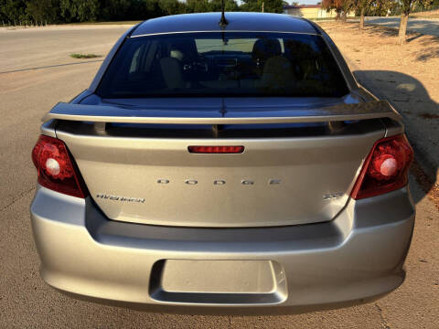 2013 Dodge Avenger SXT