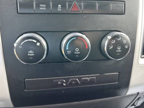 2012 RAM 1500 SLT