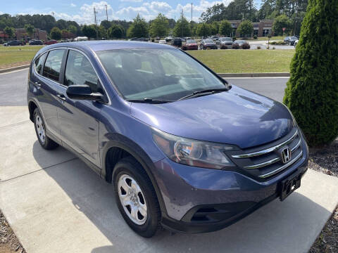 2013 Honda CR-V