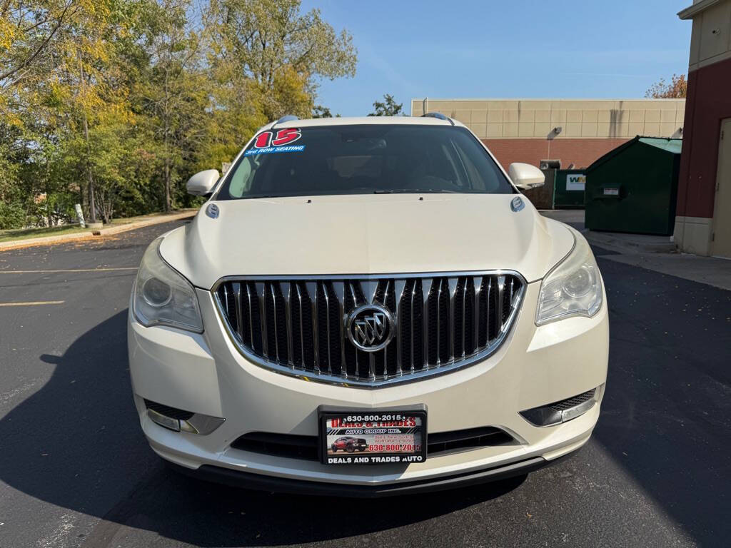 2015 Buick Enclave for sale at Deals & Trades in Aurora, IL