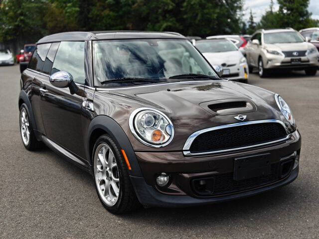 2009 MINI Cooper Clubman S