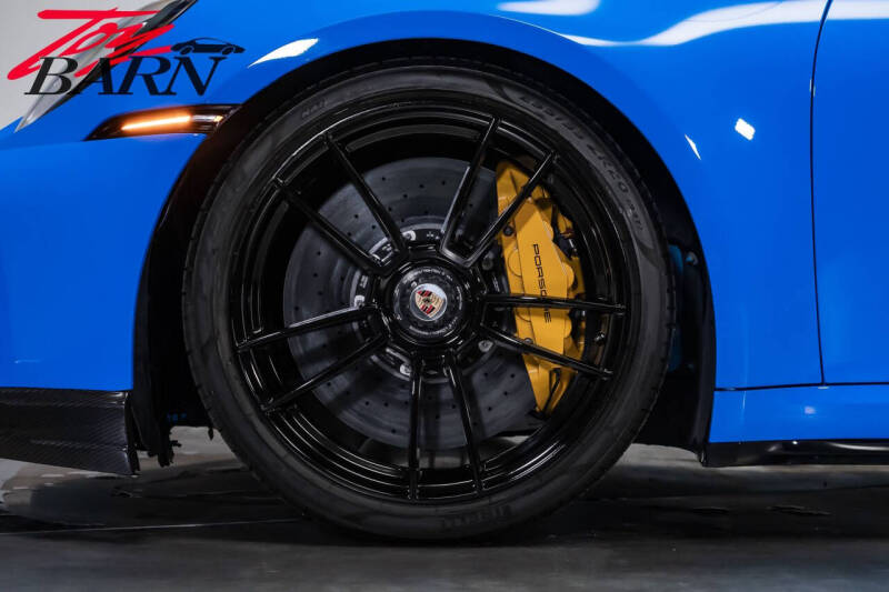 2022 Porsche 911 Turbo S