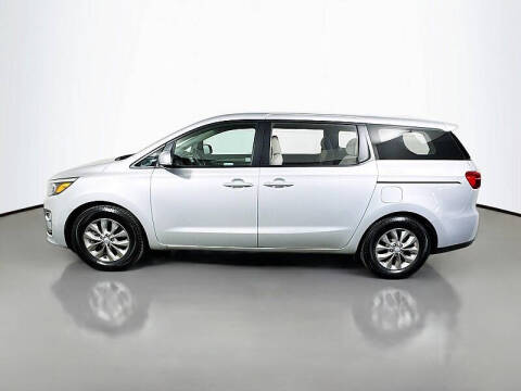 2019 Kia Sedona L