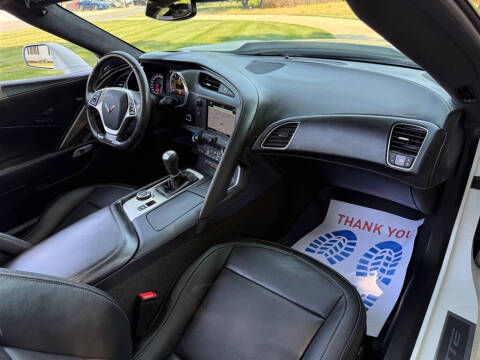 2016 Chevrolet Corvette Z06