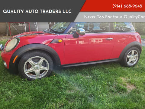 2007 MINI Cooper for sale at Quality Auto Traders LLC in Mount Vernon NY