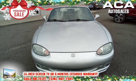 2000 Mazda MX-5 Miata