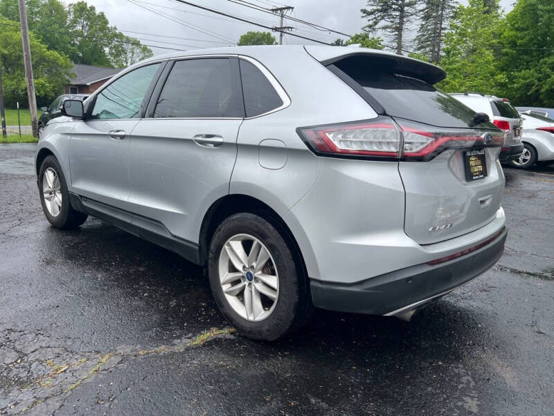 2016 Ford Edge SEL
