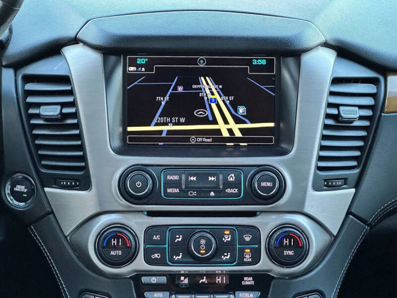 2017 GMC Yukon Denali