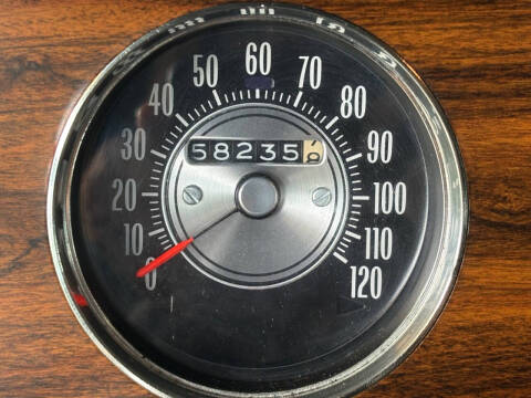 1971 Oldsmobile 442