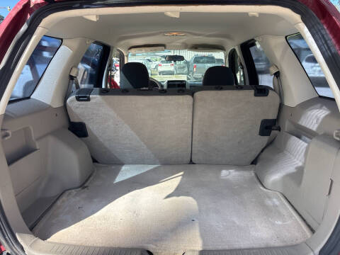 2012 Ford Escape XLS