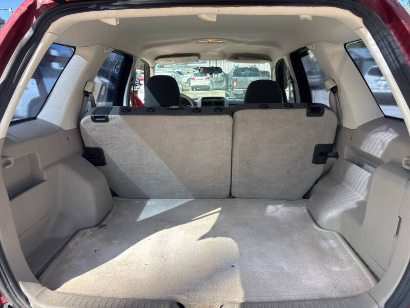 2012 Ford Escape XLS