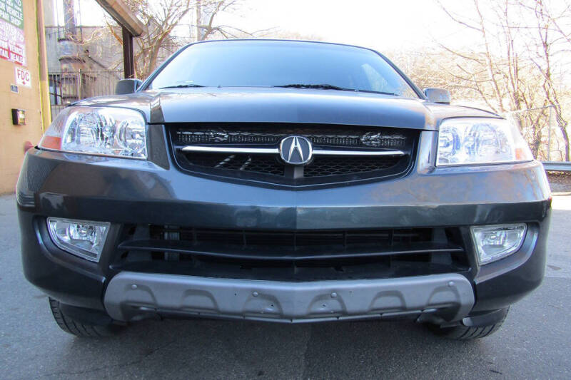 2003 Acura MDX