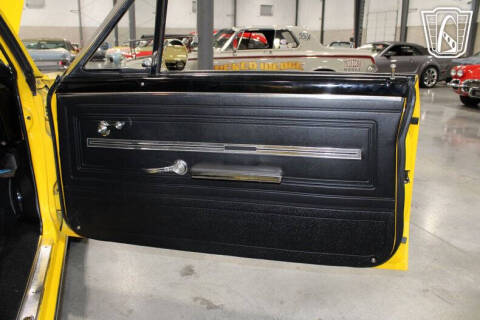 1966 Chevrolet Chevelle