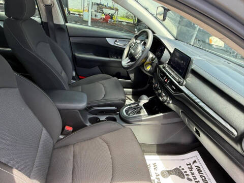 2024 Kia Forte LXS