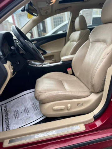 2008 Lexus IS 250