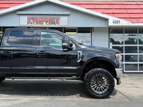 2022 Ford F-350 Super Duty Lariat