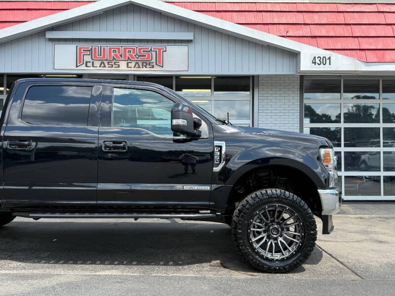 2022 Ford F-350 Super Duty Lariat
