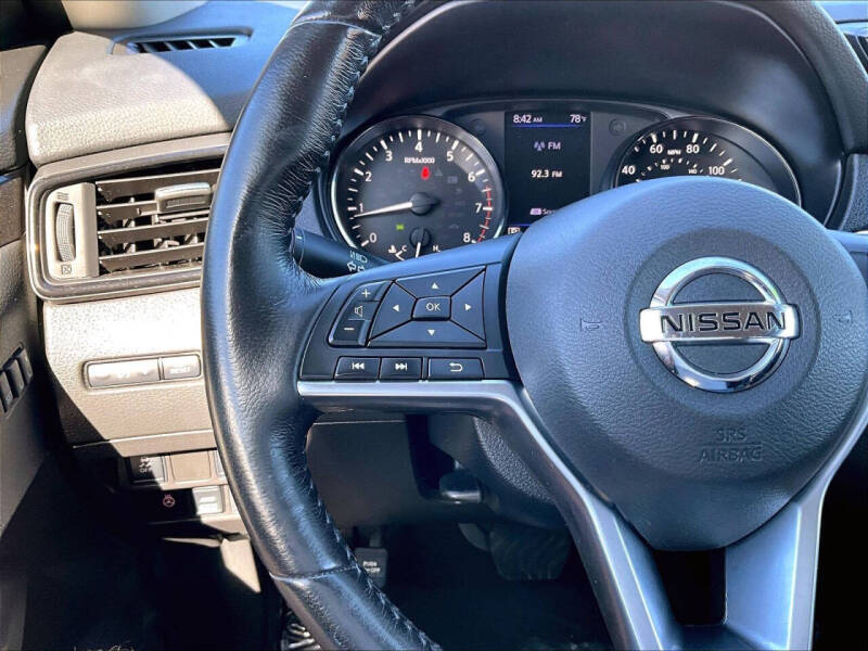2018 Nissan Rogue