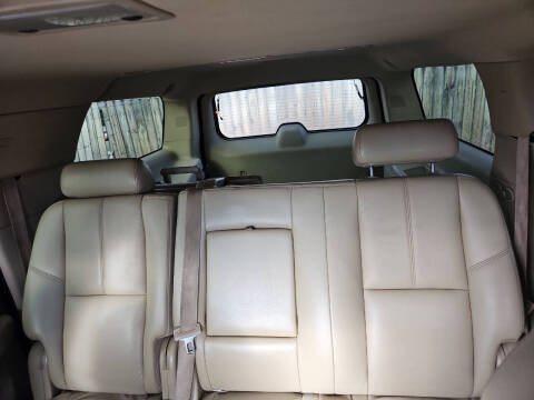 2010 Chevrolet Suburban LT