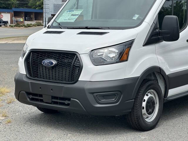 2025 Ford Transit 250