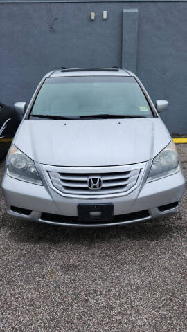 2010 Honda Odyssey for sale at The Mobility Van Store in Lakeland FL