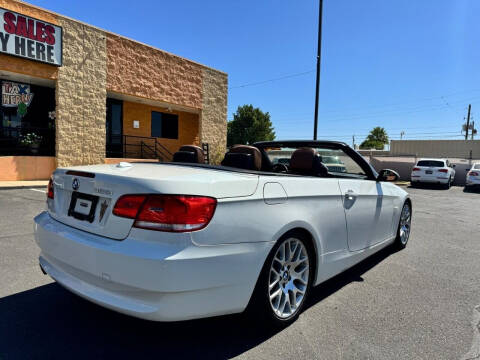 2007 BMW 3 Series 328i