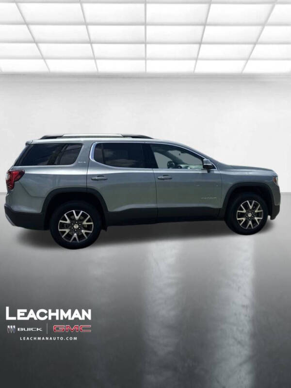 2023 GMC Acadia SLE