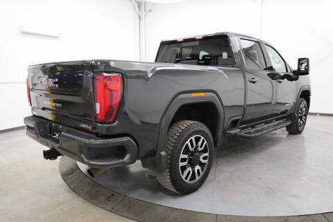 2020 GMC Sierra 2500HD