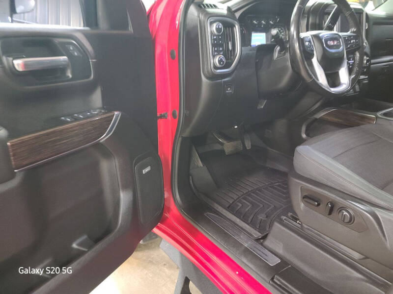 2020 GMC Sierra 1500 Elevation