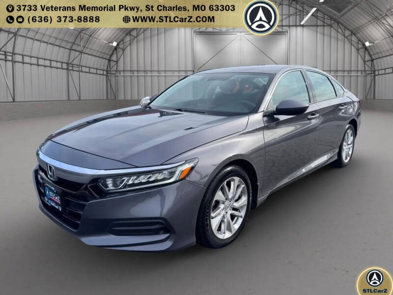 2019 Honda Accord LX