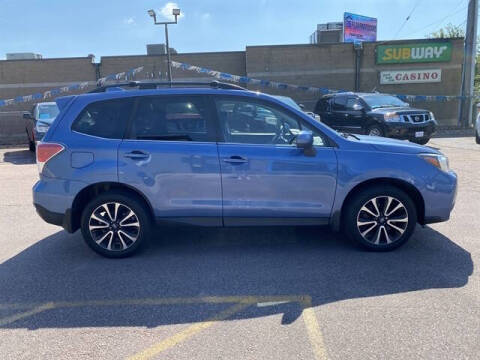 2017 Subaru Forester 2.0XT Premium