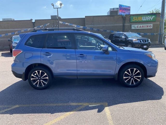 2017 Subaru Forester 2.0XT Premium