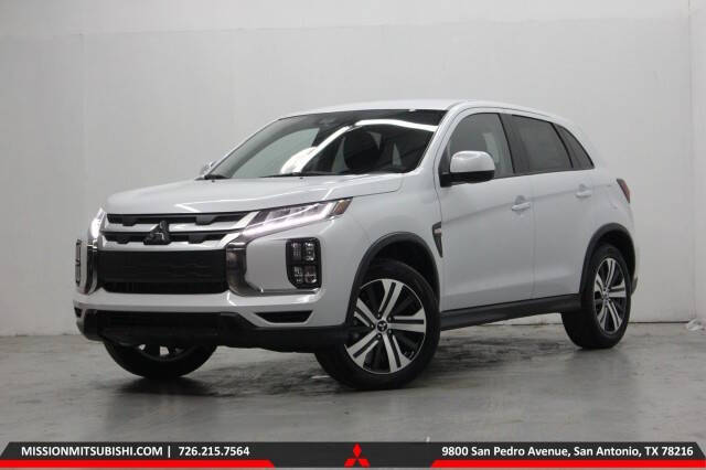 2026 Mitsubishi Outlander Sport ES