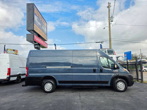 2020 RAM ProMaster 3500 159 WB