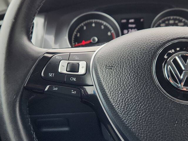 2017 Volkswagen Golf Alltrack