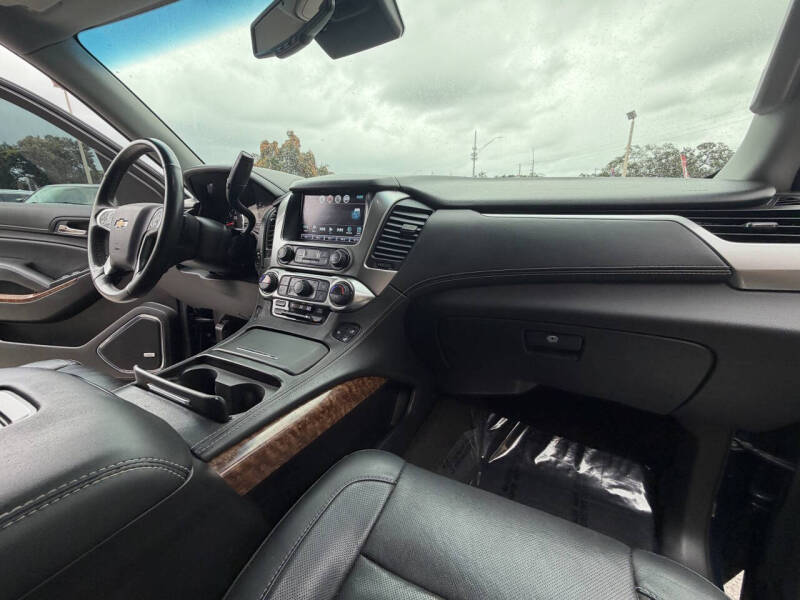 2017 Chevrolet Tahoe Premier