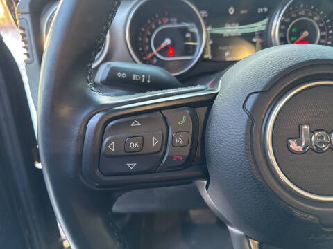 2021 Jeep Wrangler Unlimited