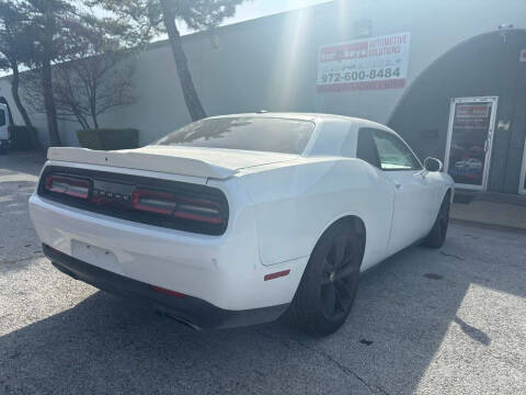 2020 Dodge Challenger R/T