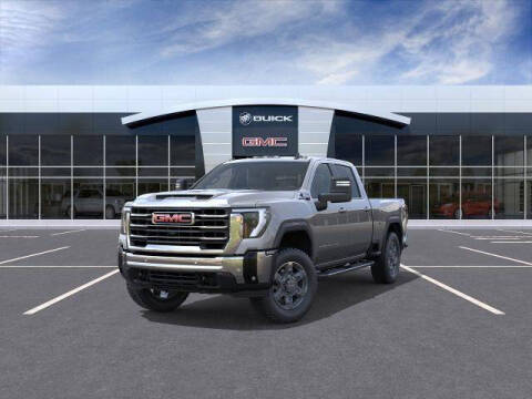 2025 GMC Sierra 2500HD