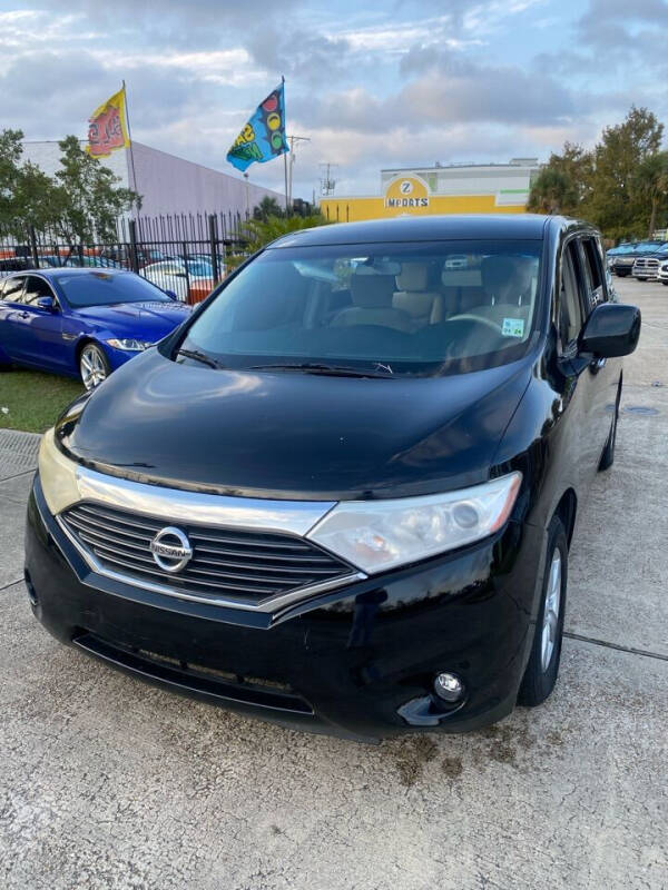 2015 Nissan Quest for sale at Auto Imports in Metairie LA