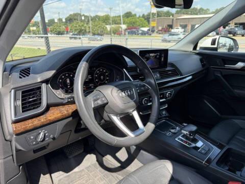 2018 Audi Q5