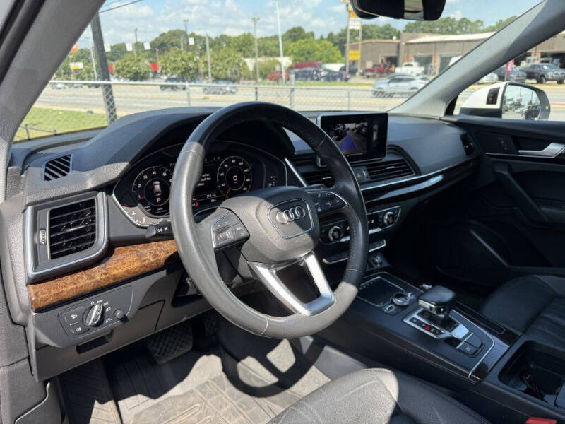 2018 Audi Q5