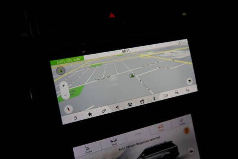 2018 Land Rover Range Rover Supercharged LWB