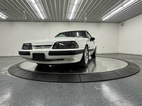 1989 Ford Mustang LX 5.0