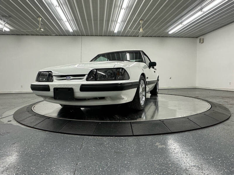 1989 Ford Mustang LX 5.0
