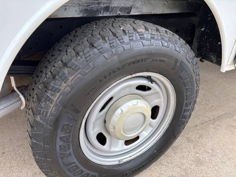 2015 Ford F-250 Super Duty XL